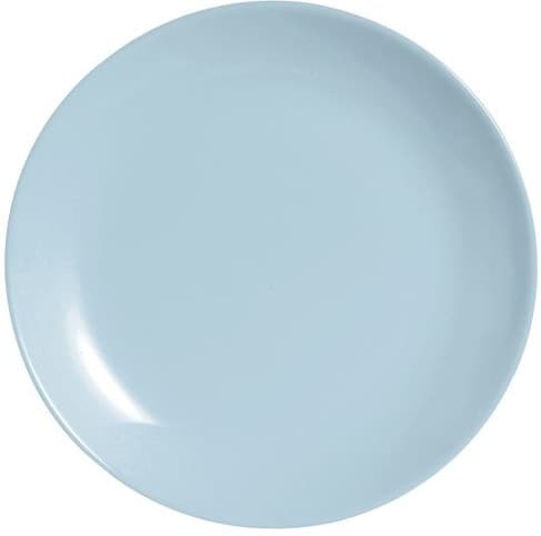 Тарілка десертна скло "Luminarc.Diwali Paradise Blue" 19см №V5830/71682 — купити | Канцелярський Сад