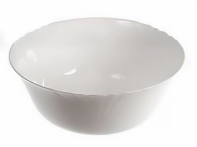 Салатник скло "Luminarc.Cadix" біл. 12см №37789/77895 — купити | Канцелярський Сад
