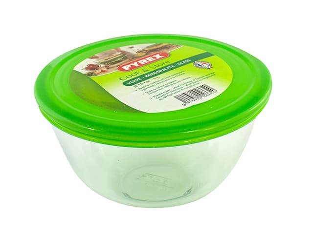 Форма для запікання "Pyrex C&S" 1л 17см скло №23320 — купити | Канцелярський Сад