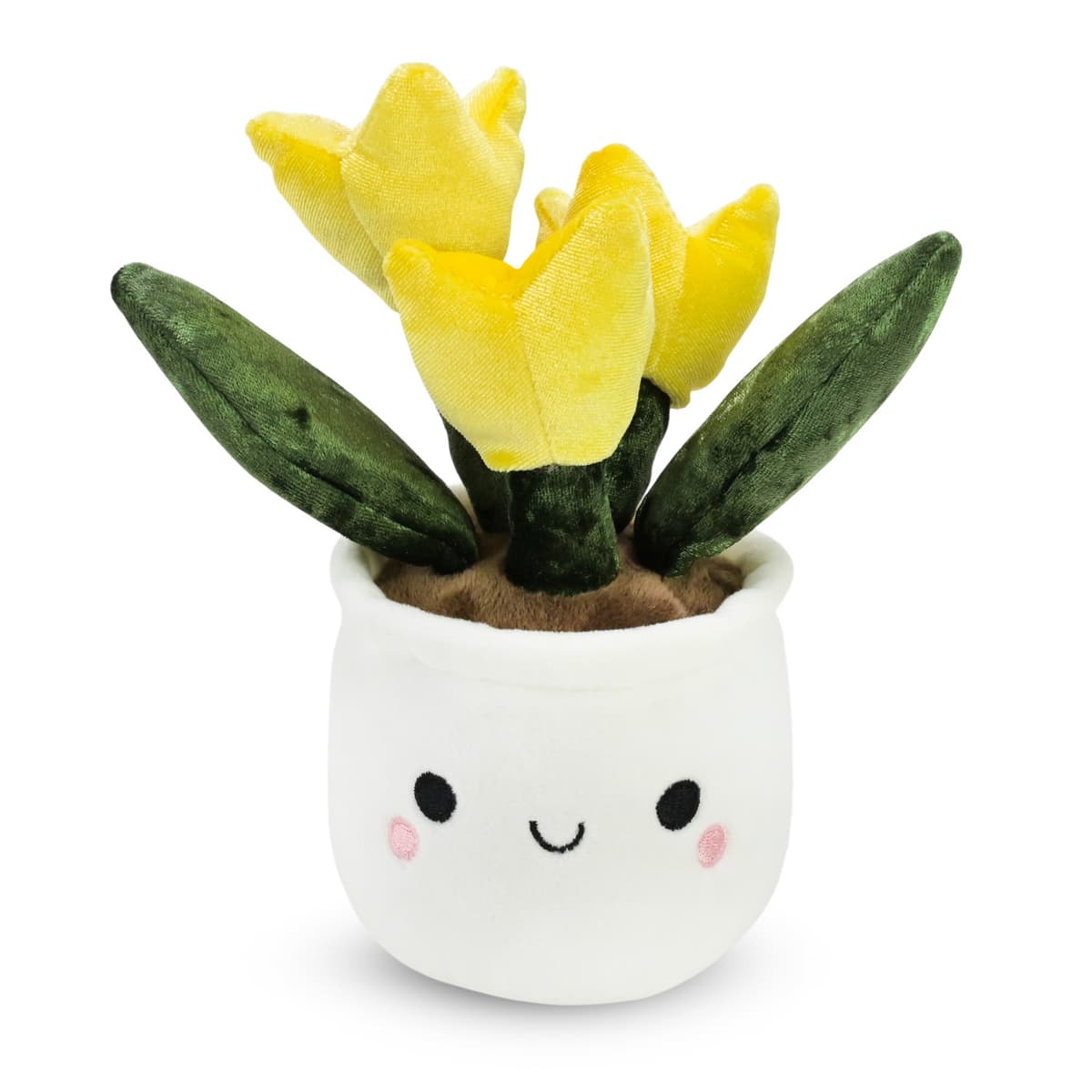 М'яка ігр. "Plush and Co" Квітоньки 20см №PLC25052(24) КІ — купити | Канцелярський Сад