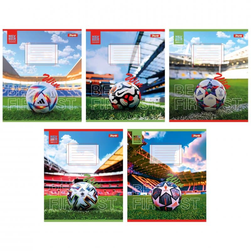 Зошит 36арк. кліт. 1В Win №767056 — купити | Канцелярський Сад