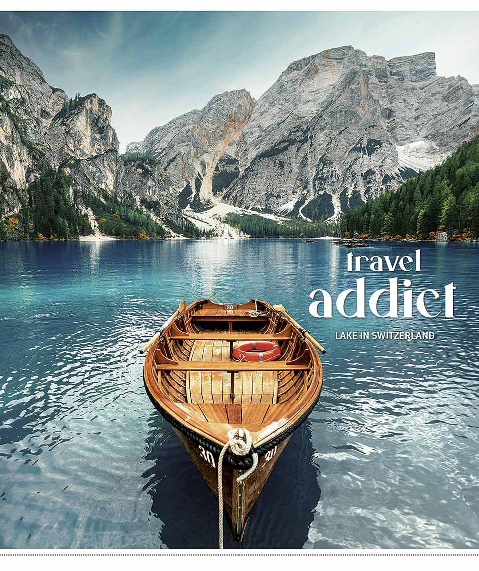 Зошит 96арк. лін. Школярик "Travel addict" ВД-лак №096-3193L — купити | Канцелярський Сад