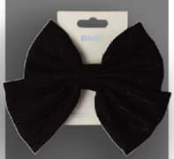 Заколка-бант "Black collection" №BH26361/Colibrik — купити | Канцелярський Сад