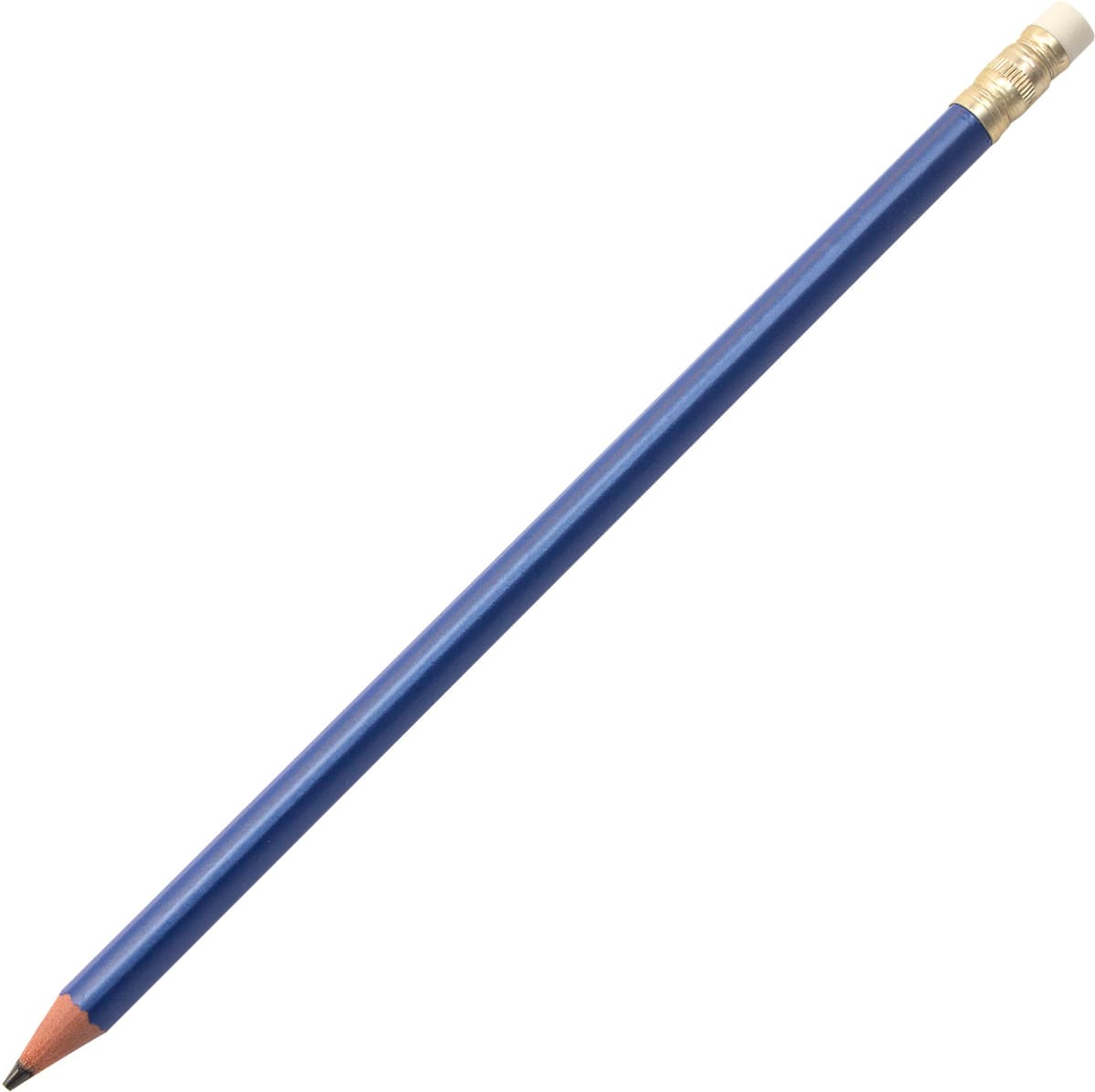 Олівець гр. "Bic" №964849/8375 Еволюшн тріангл,HB, трикут, з гумкою — фото товару | Канцелярський Сад