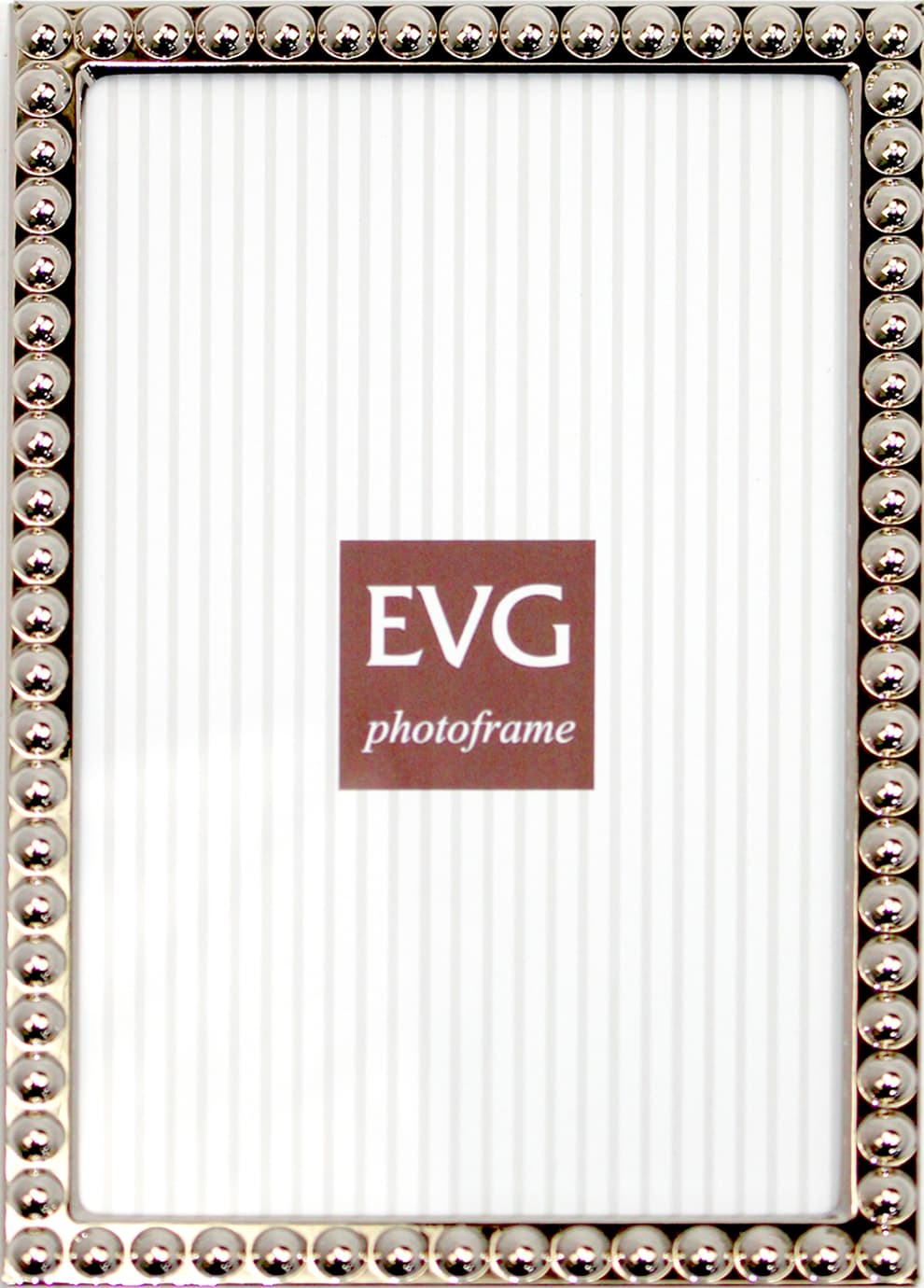 Фоторамка "EVG" Onix 10х15 S09 срібна — купити | Канцелярський Сад
