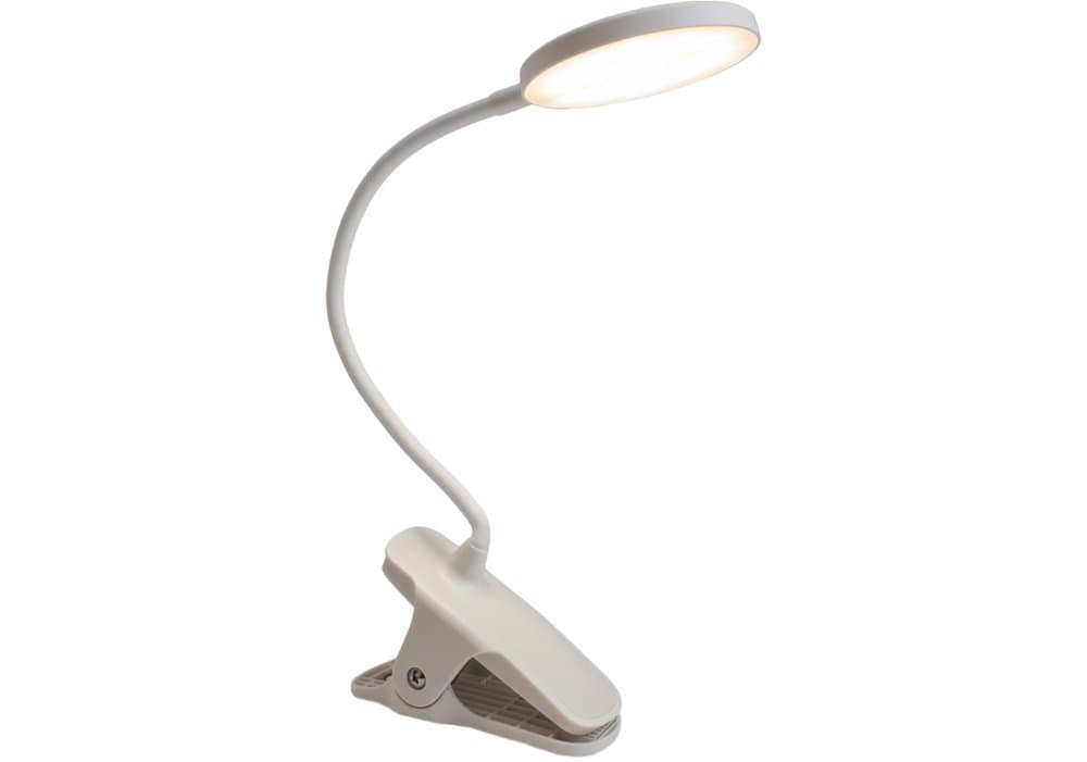 Лампа наст. LED Optima 20LED біла №O74015 — купити | Канцелярський Сад