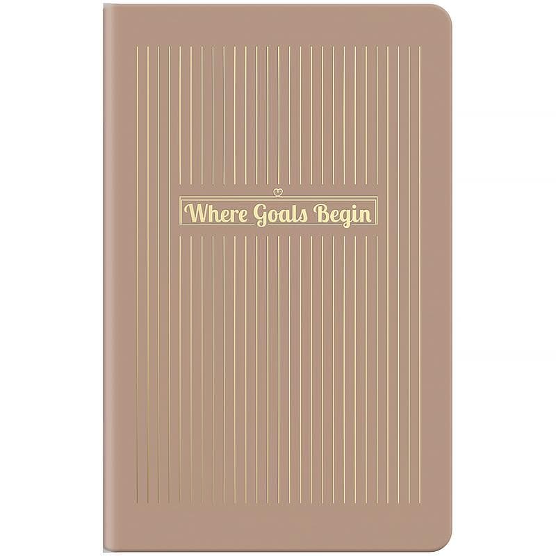 Щотижн. В6 "Axent" дат2027 Partner Mellow Where goals Begin №8528-27-2-A — купити | Канцелярський Сад