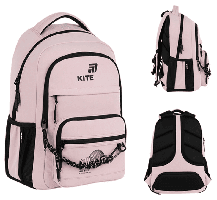 Рюкзак "Kite" Education 1019L Miracle 1від.,5карм. №K26-1019L-1 — купити | Канцелярський Сад