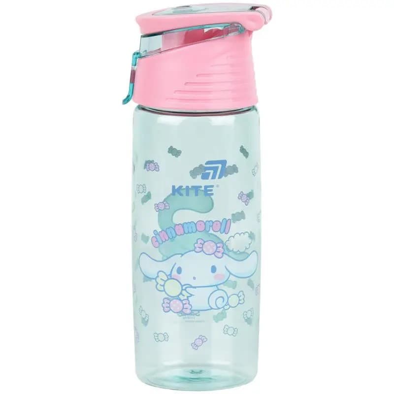 Пляшка для води пласт. "Kite" 550мл Cinnamorol №CR26-401 — купити | Канцелярський Сад