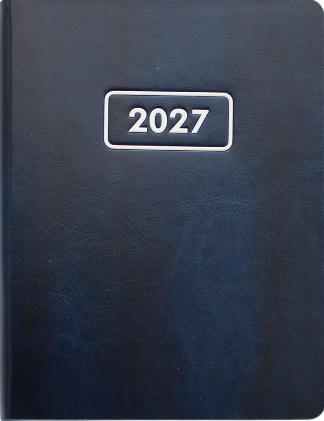 Щоден. А5 "Buromax" дат2027 Memory синій №BM.21151-02 — купити | Канцелярський Сад
