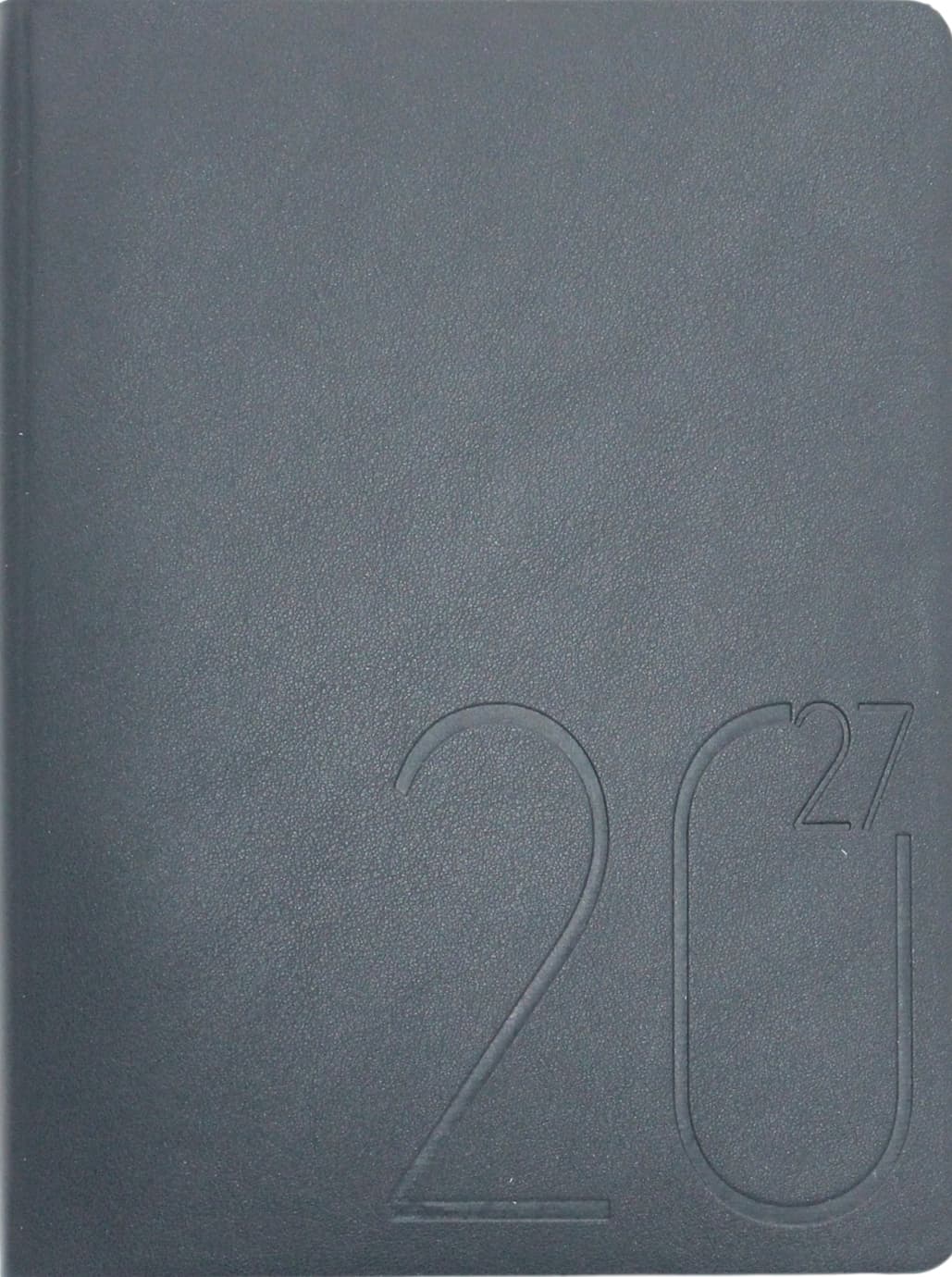 Щоден. А5 "Buromax" дат2027 Dark Morandi темно-синій №BM.21157-03 — купити | Канцелярський Сад
