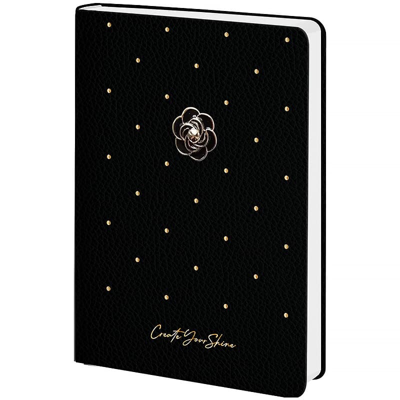 Щоден. А5 "Axent" дат2027 Partner Elegance, Create your shine №8835-27-4-A — фото товару | Канцелярський Сад