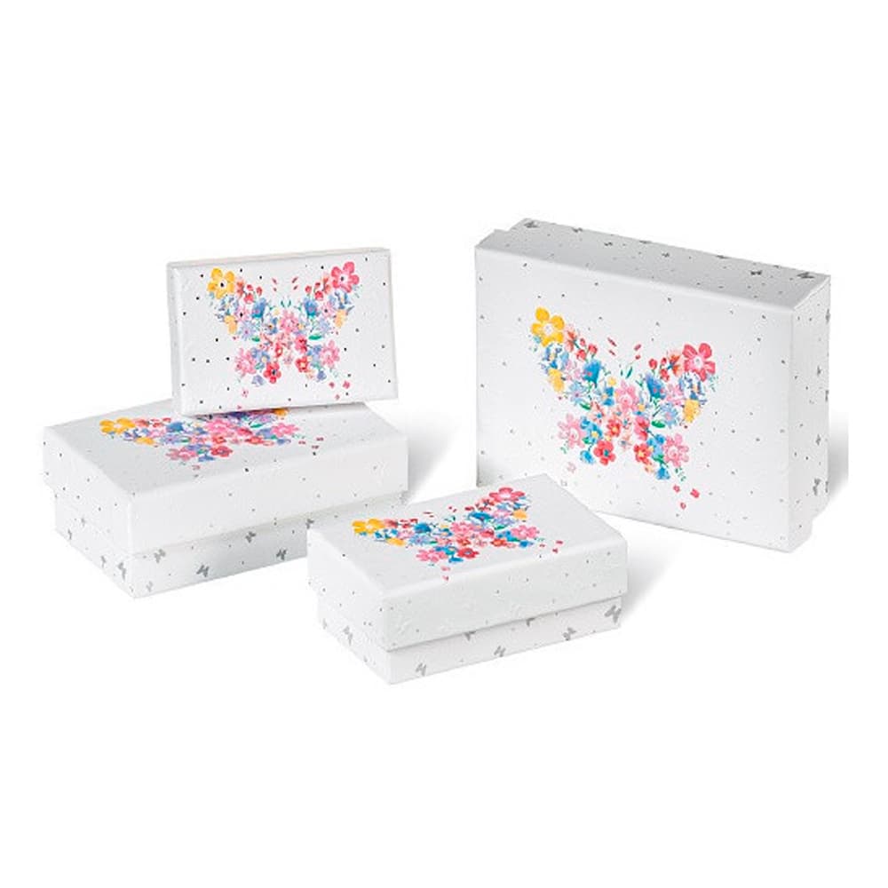 Коробка подарункова "Buromax" 19х13,5х6см №BM.233335-3 — купити | Канцелярський Сад