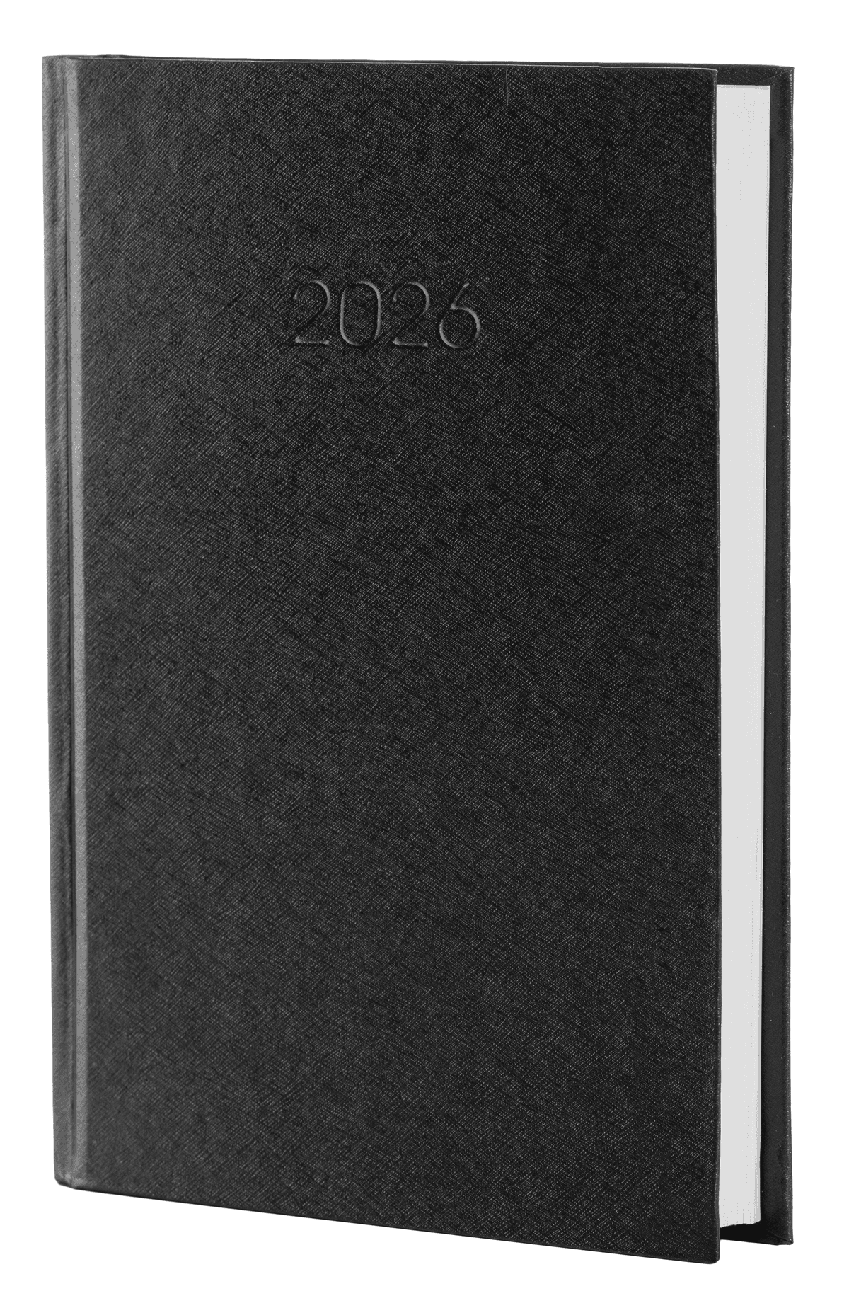 Щоден. А5 "Economix" дат2027 Бізнес чорний №E21610-01 — купити | Канцелярський Сад
