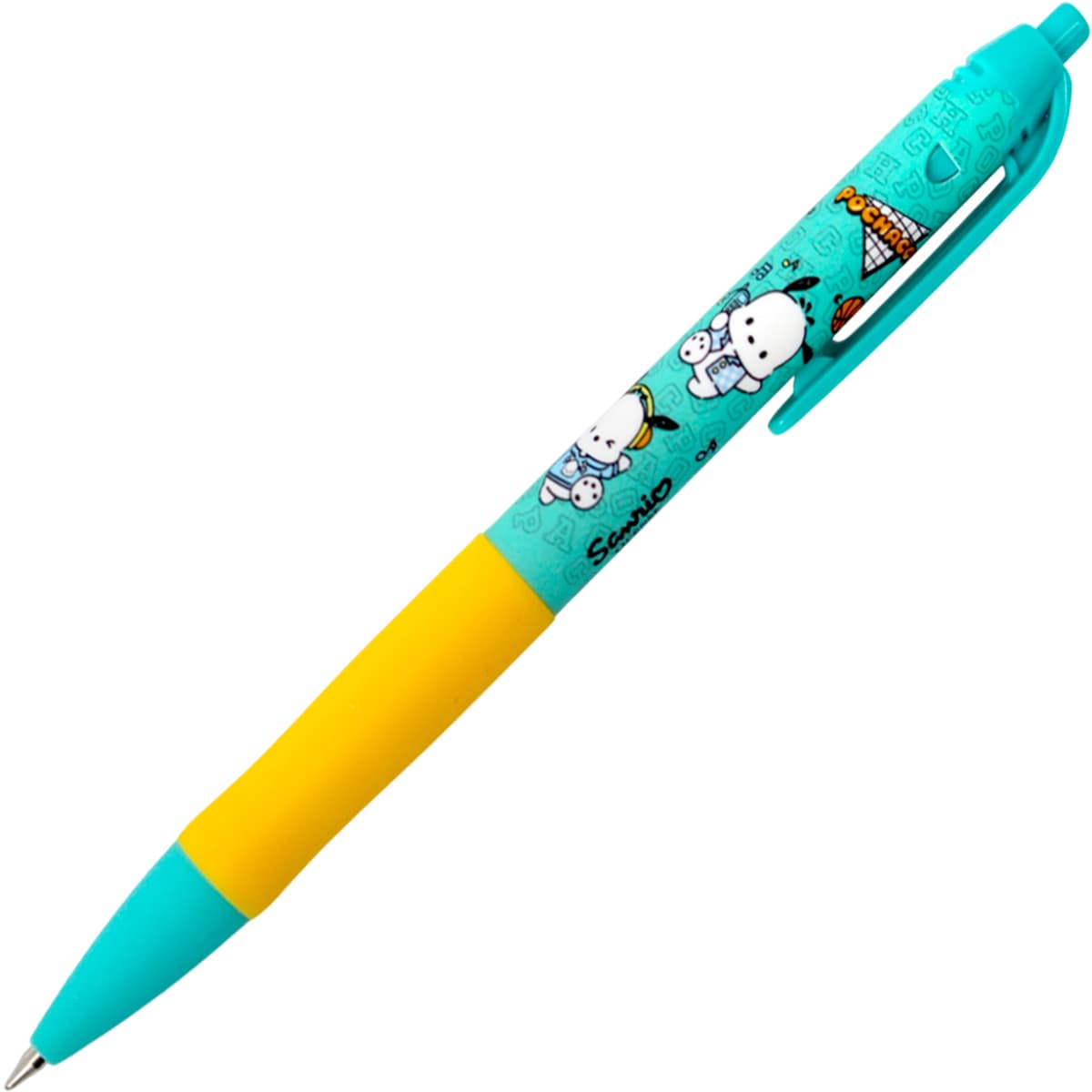 Ручка авт. кульк. "Kite" №PC26-039 Pochacco 0,5мм синя — купити | Канцелярський Сад