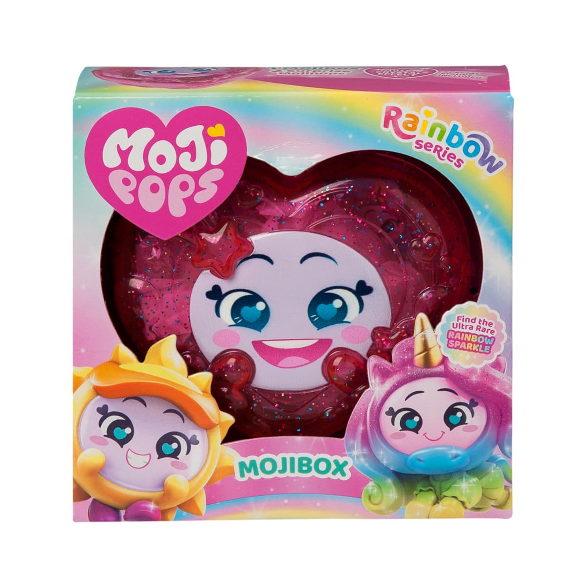 Фігурка Moji Pops S2 - серії "Rainbow" (2 фігурки, бокс) №PMP5D412IN00/КіддіСвіт — купити | Канцелярський Сад