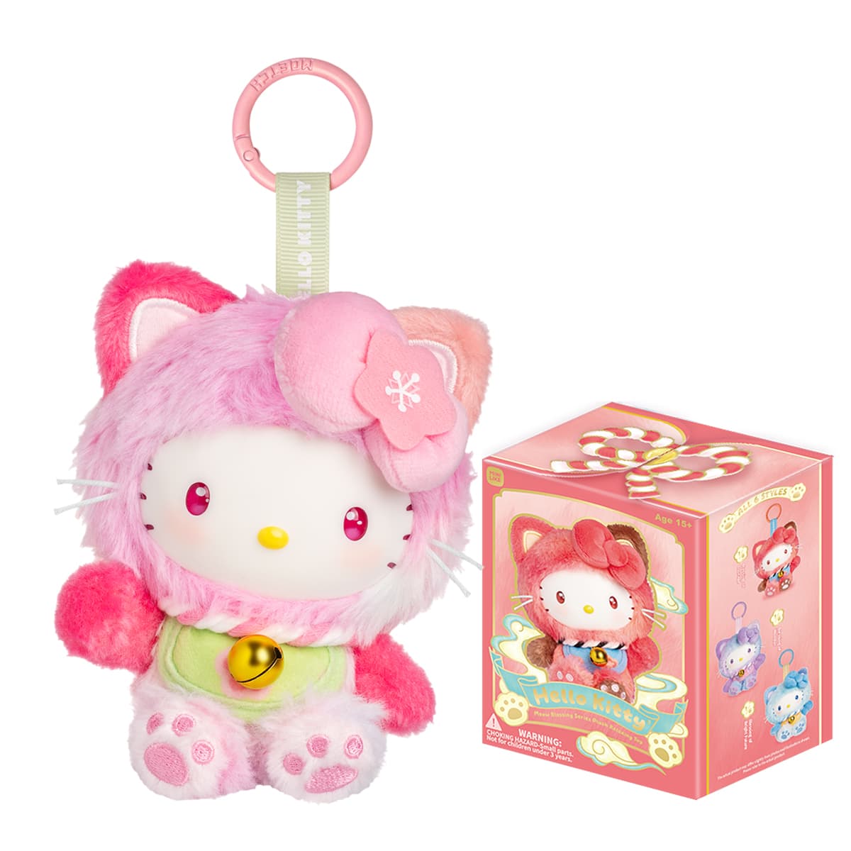 М'яка ігр.-сюрприз "POP TOP HELLO KITTY – КАЗКОВІ БАЖАННЯ №25MR-017/КіддіСвіт — купити | Канцелярський Сад