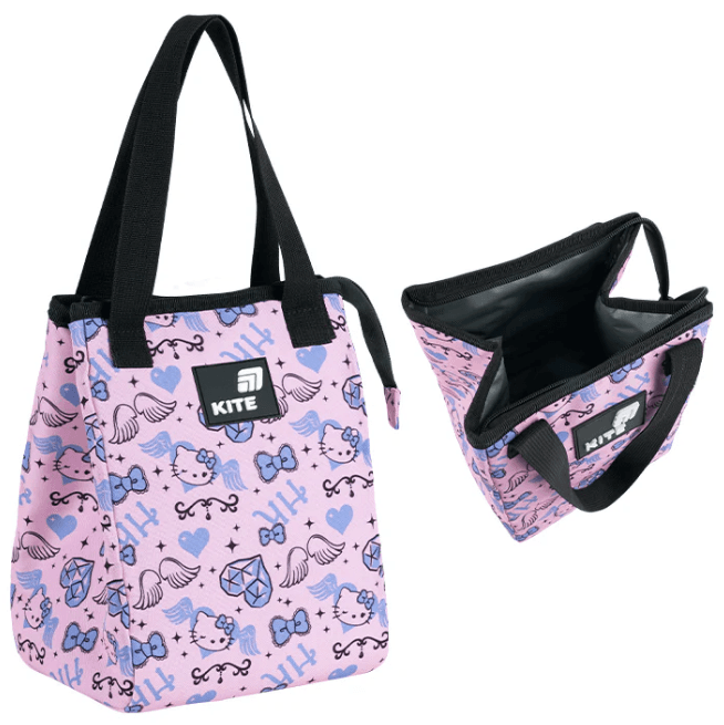 Сумка для ланчу "Kite" Hello Kitty №HK26-2707 — купити | Канцелярський Сад