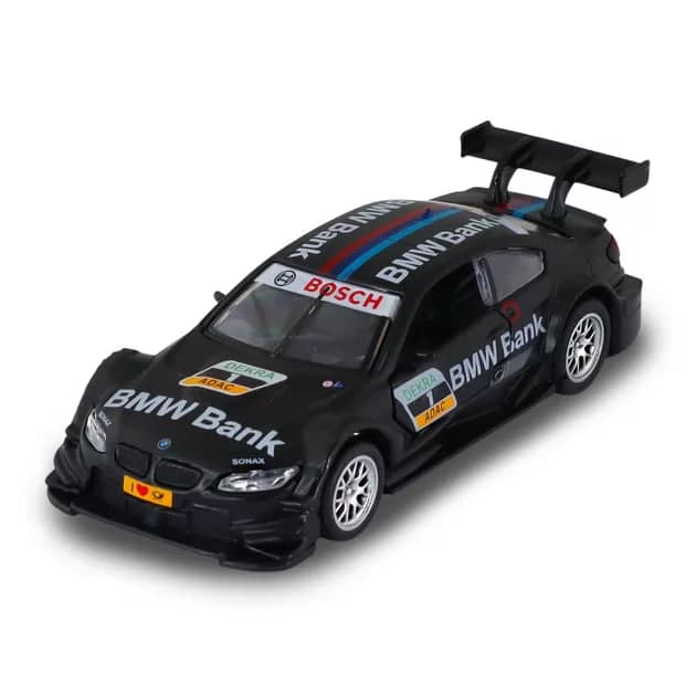 Автомодель "Technodriver" BMW M3 DTM чорна №250257Bl/КіддіСвіт — фото товару | Канцелярський Сад