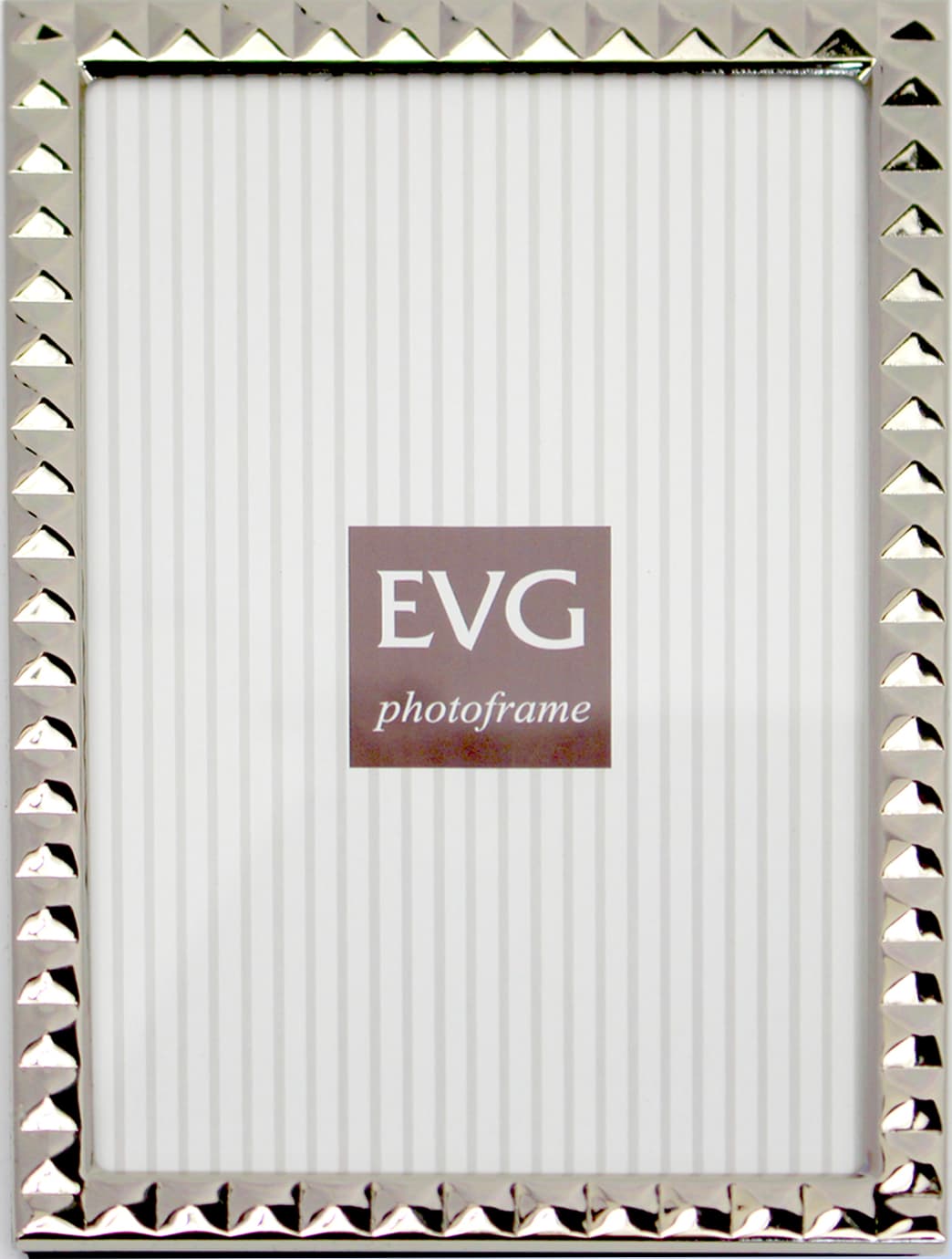Фоторамка "EVG" Onix 10х15 S06 срібна — купити | Канцелярський Сад