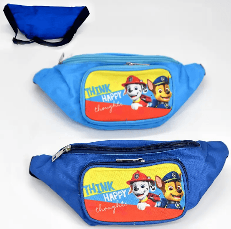 Сумка на пояс дит. "Paw Patrol" 28х14х6,5см №PL82122(60) КІ — купити | Канцелярський Сад