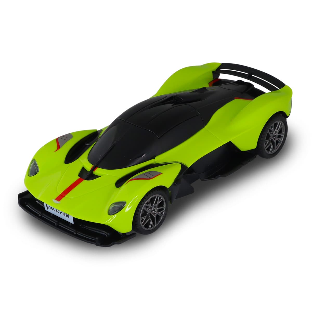 Автомобіль RK "KS Drive" (1:24) ASTON MARTIN VALKYRIE зелений №250GAVGG/КіддіСвіт — купити | Канцелярський Сад