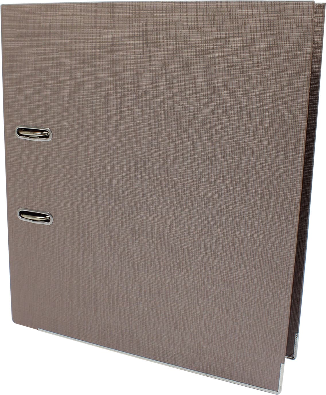 Папка-реєстратор А4 "Axent" 7,5см №1722-35С-А Prestige+ двостор. (золото рожеве)зібраний — фото товару | Канцелярський Сад
