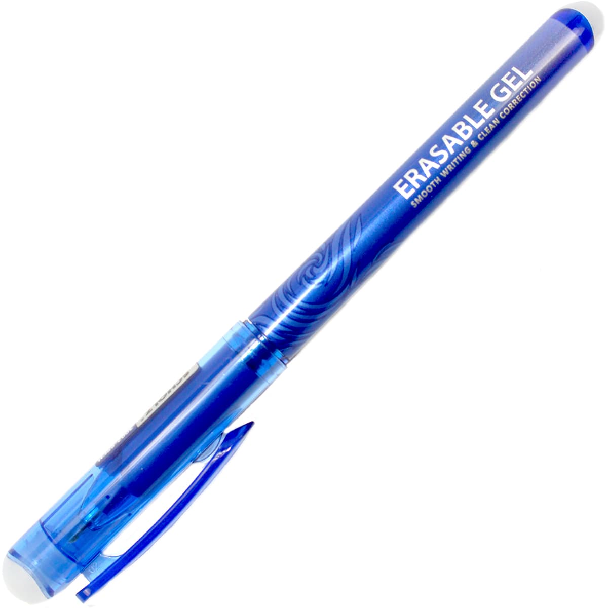Ручка гел. "Scholz" №3002-6SCH Erasable 0,7мм "пиши-стирай" синя — фото товару | Канцелярський Сад