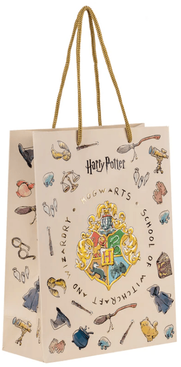 Пакет подарунковий папер. 18х24см Harry Potter №HP26-265/Kite — купити | Канцелярський Сад