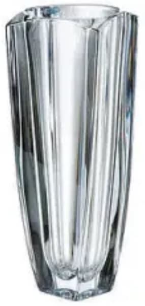 Ваза скло "Bohemia. Arezzo" 33см №8KG17/0/99S76/330 — купити | Канцелярський Сад
