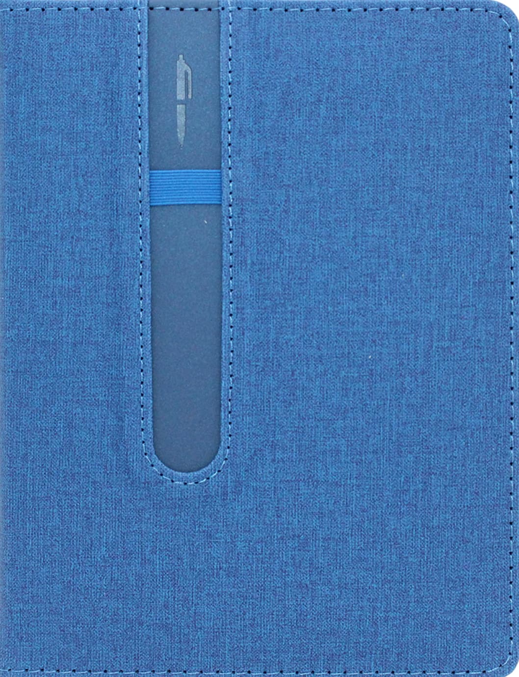 Щоден. А5 "Buromax" дат2027 Elegante синій №BM.21113-02 — купити | Канцелярський Сад