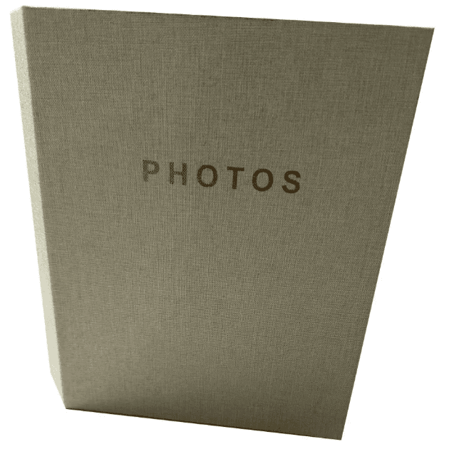 Фотоальбом "UFO" 20sheet S22x32 Classic Beige — купити | Канцелярський Сад