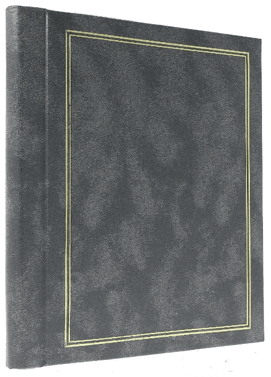 Фотоальбом "UFO" 20sheet S22x32 Classic Gray — купити | Канцелярський Сад