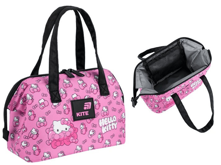 Сумка для ланчу "Kite" Hello Kitty №HK26-2709-2 — купити | Канцелярський Сад