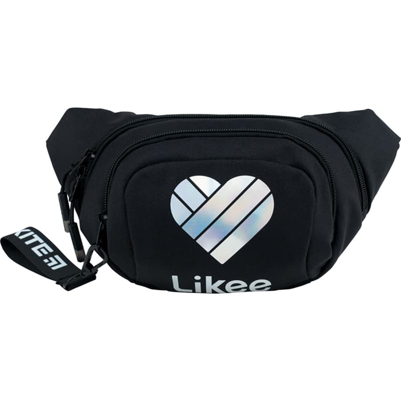 Сумка на пояс "Kite" Education teens 2від. №LK22-1007 — купити | Канцелярський Сад