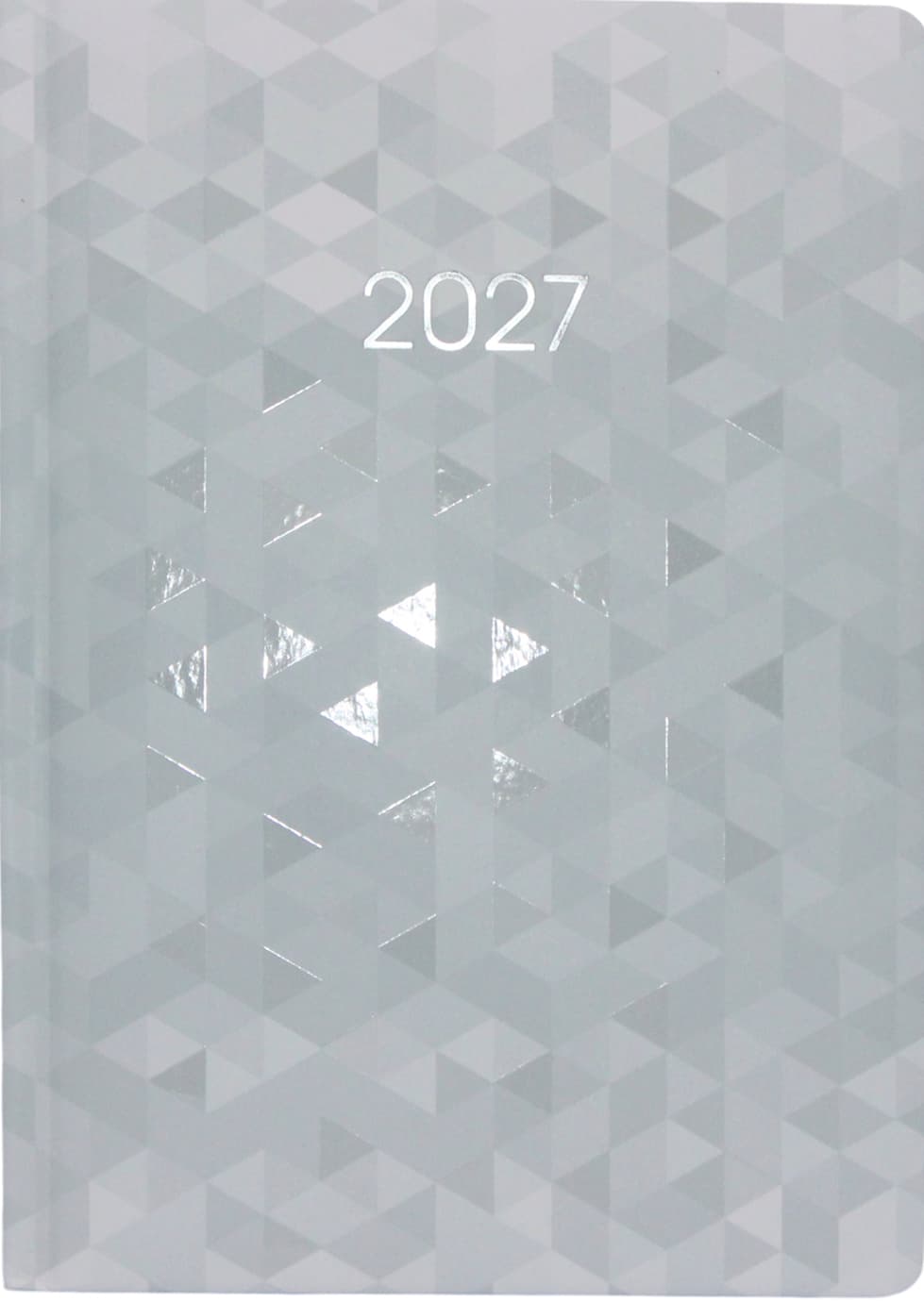 Щоден. А5 "Economix" дат2027 модерн білий №E21959 — купити | Канцелярський Сад