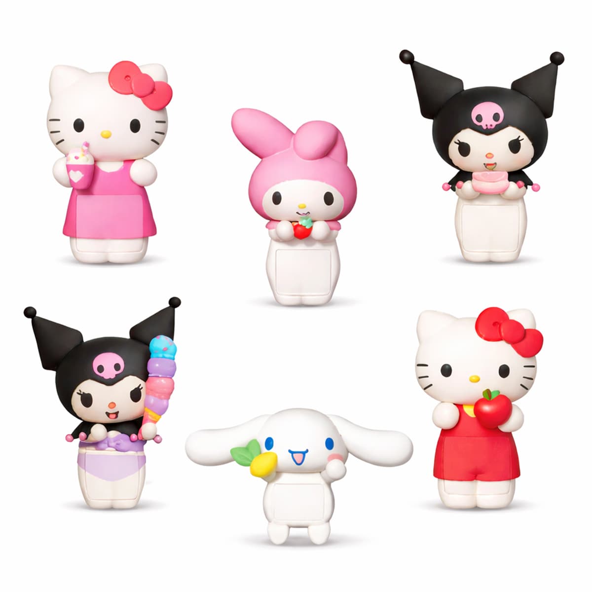 Колекційна фігурка "Hello Kitty" - Десертна вечірка №61/CN25/КіддіСвіт — купити | Канцелярський Сад