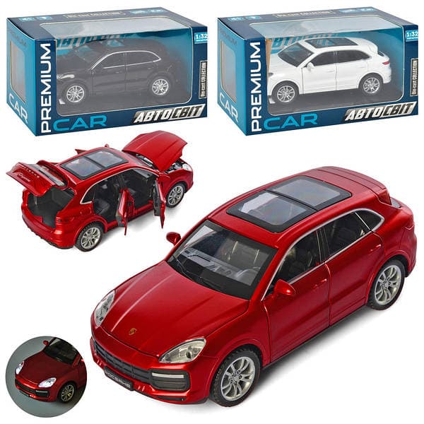 Трактор метал. "Автосвіт" 18,5см,3 кольри, в кор-ці,24,5х9,5х5,5см №AS-2791 — фото товару | Канцелярський Сад