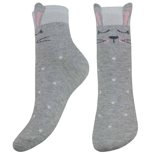 Шкарпетки дитячі "V$T" р.18-20 Сенді,молочний меланж №024-1144/277 — купити | Канцелярський Сад