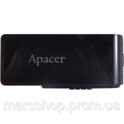 Флеш-пам`ять 32GB "Apacer" AH350 USB3.2 black №6858 — купити | Канцелярський Сад