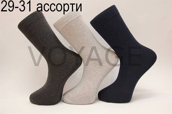 Шкарпетки чоловічі "V$T" р.29 -31 білий №56-012-01/221 — купити | Канцелярський Сад
