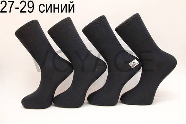 Шкарпетки чоловічі 2238 р.27-29 синій — купити | Канцелярський Сад