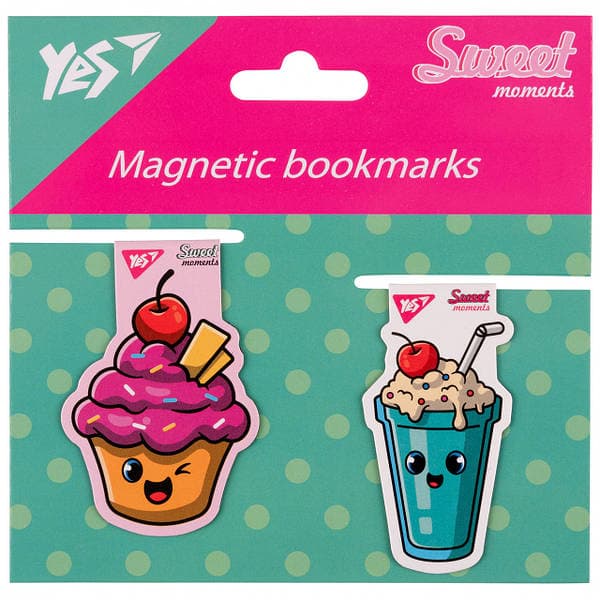 Точилка "Yes" №620531 Sweet Cream кругла — купити | Канцелярський Сад