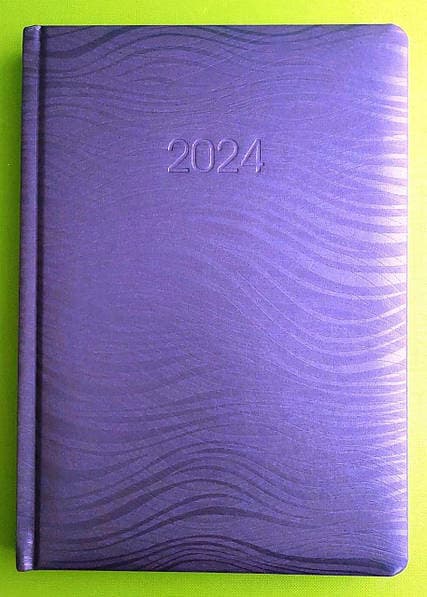 Щоден. А5 "Economix" дат2027 Sea зелений(смарагд) №E21814-04 — купити | Канцелярський Сад