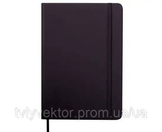 Щоден. А5 "Buromax" дат2027 Touch Me чорний №BM.2137-01 — купити | Канцелярський Сад