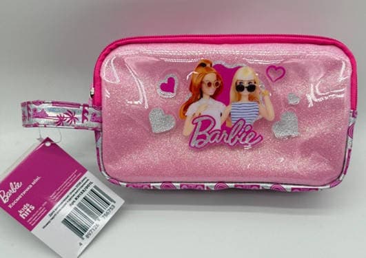 Косметичка "Barbie" 20,5х12х7см №KH133/001L(50) КІ — фото товару | Канцелярський Сад