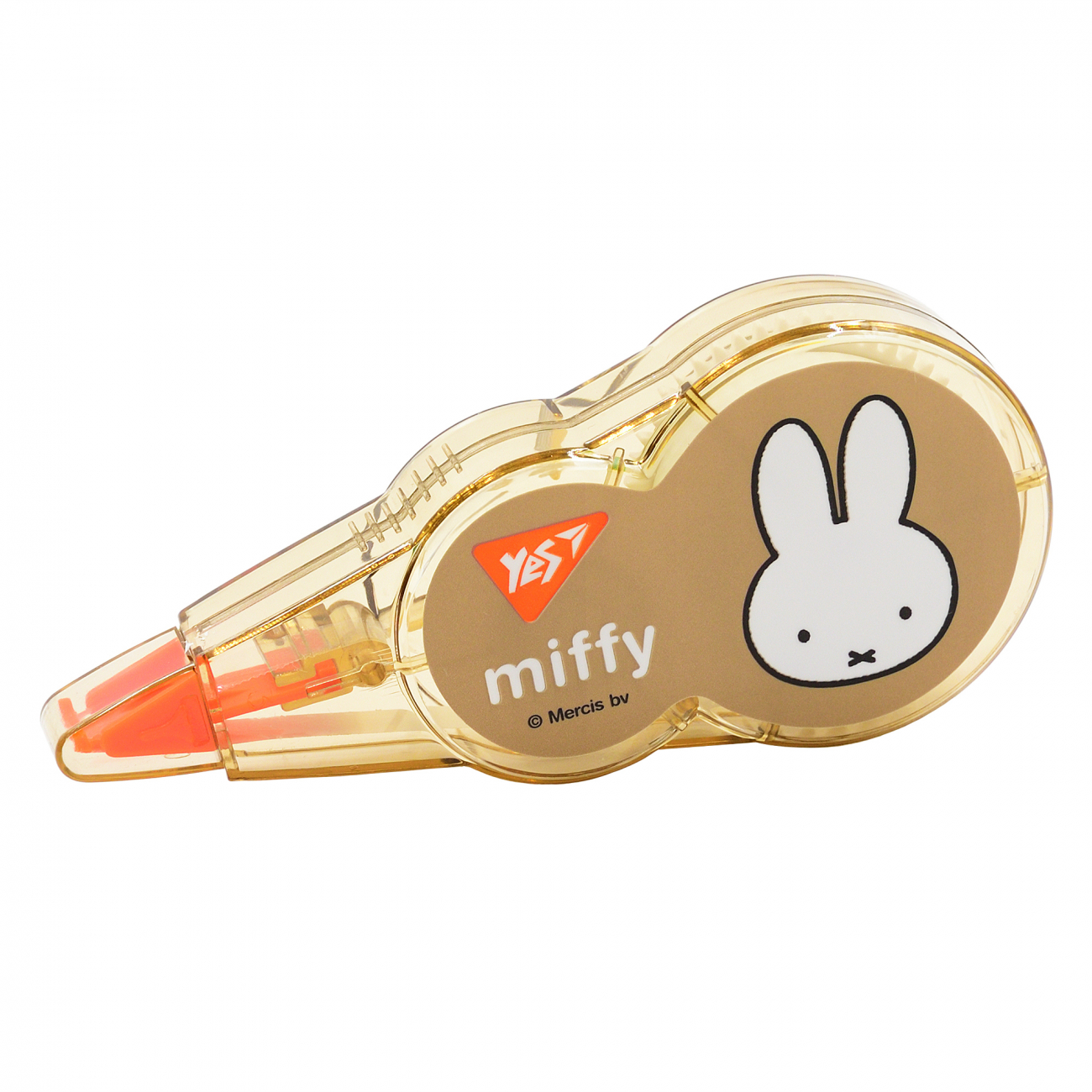 Коректор стрічк. "Yes" Miffy 5мх6мм №340119(12)(24) — купити | Канцелярський Сад