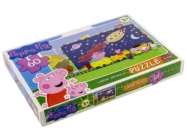 Пазли DankoToys 60ел.(1)(16) — купити | Канцелярський Сад