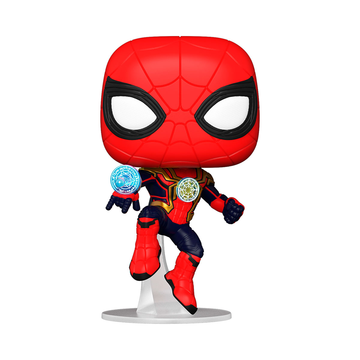 Фігурка FUNKO POP! cерії "Людина-Павук:Немає шляху додому" -Людина-Павук №56829/Кідді Світ/(6) — фото товару | Канцелярський Сад