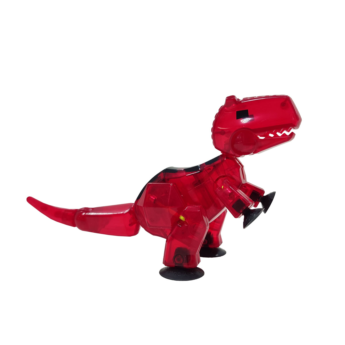 Фігурка для анімаційної творчості "Stikbot Mega Dino - Карготавр" №TST624C_UAKD/КіддіСвіт/ — фото 4